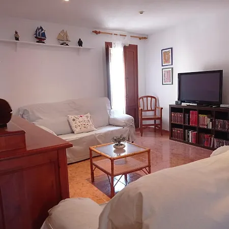 Espacioso Duplex Con Vistas Al Mar Апартаменты