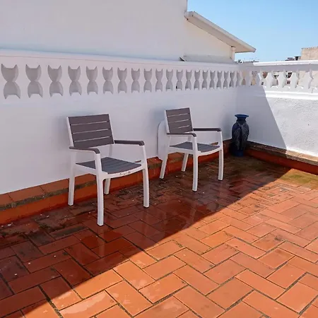 Апартаменты Espacioso Duplex Con Vistas Al Mar *