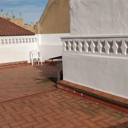 아파트 Espacioso Duplex Con Vistas Al Mar 라메틀라 데 마르