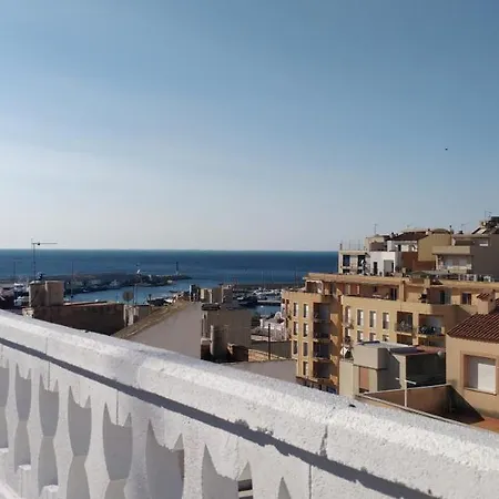 Espacioso Duplex Con Vistas Al Mar Апартаменты