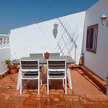 Espacioso Duplex Con Vistas Al Mar
